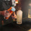 Bottle Ice Cube Tray with Lid Easy Release Ice Mold for Coffee Juice 5