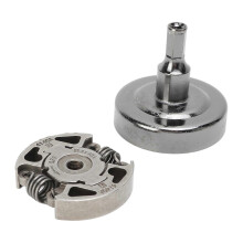 Kit frizione per decespugliatore compatibile con Stihl FS56RC FC56C FS70R HT56 KM56RC 41401602005