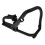 Chainsaw Handlebar, Metal + Plastic, compatible with Stihl MS017 MS018 MS170 MS180, Direct Replacement 4