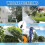 Soft Wash Nozzle Adjustable 0-60 Degrees for Downstream Pressure Washer 3-7 GPM 3