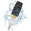 Soft Wash Nozzle Adjustable 0-60 Degrees for Downstream Pressure Washer 3-7 GPM 2