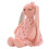 (Pink, 35cm) Soft Bunny Plush Pillow for Kids - Cute Gift 1