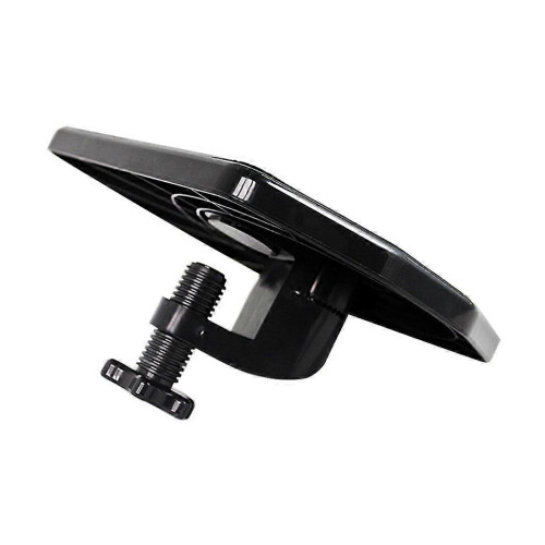 Armrest Pad for Computer Desk, Adjustable Forearm Support Reduces Wrist Pressure, Black 2