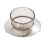Measuring Cup Compatible with Thermomix TM5 TM6 Transparent Replacement Accessory 2