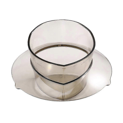 Measuring Cup Compatible with Thermomix TM5 TM6 Transparent Replacement Accessory 1