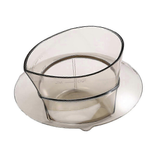 Measuring Cup Compatible with Thermomix TM5 TM6 Transparent Replacement Accessory 2