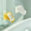 Corner Soap Holder with Drain, Plastic Shower Storage Tray for Bathroom 3