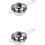 Chocolate Melting Pot Double Boiler Insert Nonstick for Butter Cheese Caramel 3