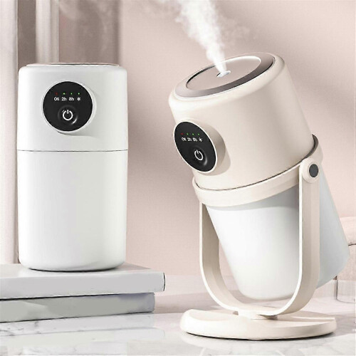 Luftbefeuchter Kaltvernebelung, 300 ml Wassertank,
