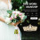 1Delicate Gouden Bruidskroon Hoofdband Bruiloften 3