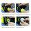 4Pcs Spool Caps compatible with Ryobi One+ 18V 24V 40V Grass Trimmer AC14HCA, ABS Material Replacement Spool Cap 4