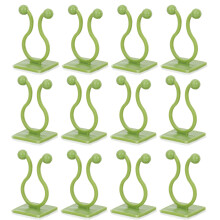 200St Plantenklemmen Voor Bevestiging En Kabelorganizer
