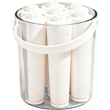 Long Ice Cube Tray Easy Release Ice Mold for Whiskey Cocktails Drinks