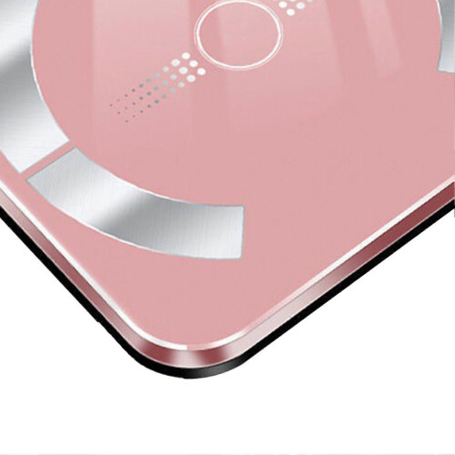 Body Weight Scale with Bluetooth, LCD Display, Night Vision Backlight, 2-180kg Capacity