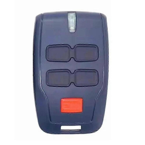Telecomando per porta da garage, 4 pezzi, codice rolling code 433,92 MHz, compatibile con BFT MITTO 2 MITTO 4 KLEIO B RCA02 RCA04 TRC1 TRC2 1