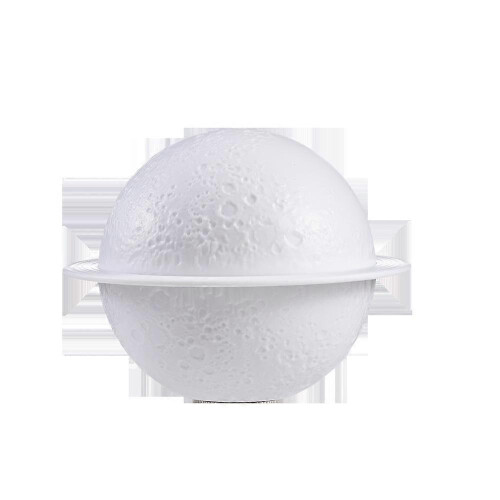Planet Humidifier Night Light with Bracket, 3 Lighting Modes, 200ml Tank, 8H Runtime 1