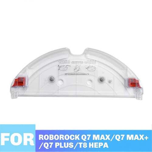 Mop Bracket Compatible with Roborock Q7 Max Q7 Max+ Q7 Plus T8 Robot Vacuum 1