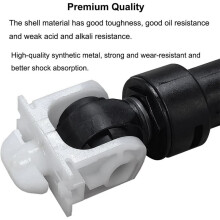 4PCS Washer Shock Absorbers Replacement for Replaces 8182703 AP3868181 1173231 8181646, PS989596