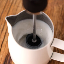 Coffee Frother USB Rechargeable Speeds Foam Maker Coffee Milk Mixer Electric Handle Blender Cooking Tools ,