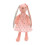 (Pink, 35cm) Soft Bunny Plush Pillow for Kids - Cute Gift 2