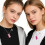 Trendy Rabbit Shaped Necklace Glossy Finish Accessory-Yellow 10