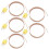 5-Pack Högprecisionstemperaturprober och Sensorer Av Typ K för Termoelementtermometer, 2 Meter 2