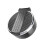 Car Ashtray for Cup Holders with Secure Lid, Detachable Smell Proof Small Trash Receptacle 1