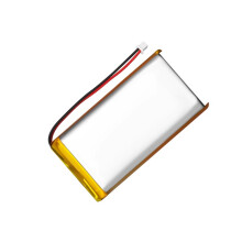 3,7V LiPo-Batterij 3000mAh PL103665 Lithium-Polymeerbatterij voor T114 V2 LoRa 32 V3 Dev-Board LoRa Node 2 Stuks