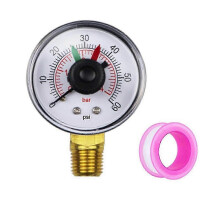 Manometro per piscina compatibile con filtri a sabbia Hayward S244SV HCV20715 C12002 S270T2