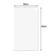 Kattenmeubelbeschermingsstickers, transparante zelfklevende PVC-krabmatten, 30x40cm 30x45cm, set van 10/8 stuks