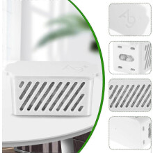 Paquete de 2 módulos de repuesto de iones de plata, compatibles con Roborock S7 MaxV Ultra S7 Pro Ultra Q Revo S8 S8 Pro Ultra G10S Pro P10