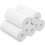 Thermal Paper Roll 5 Rolls Compatible with Thermal Printers 10m per Roll Smooth Printing 1