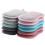 Microfiber Scrub Sponges 12-Pack Non-Scratch Dish Cleaning Dual-Purpose Washer Safe 1