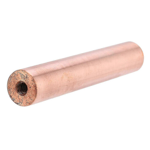 Solar Pool Ionizer Copper Anode Replacement Electrode Compatible with Solar Pool Purifier
