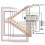 LED Staircase Motion Sensor Light Controller Kit, 32 Channels, DC12V/24V, White, Compatible with LED2052-V2 1