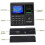 Fingerprint Time Attendance Machine with RFID Card Password Support for Employee 2