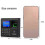 Fingerprint Time Attendance Machine with RFID Card Password Support for Employee 3