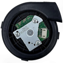 Motor de ventilador de repuesto compatible con Xiaomi Mijia 1S, Dreame S10, W10, W10 Pro, pieza de repuesto de plástico para aspiradora