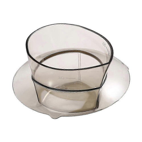 Measuring Cup Compatible with Thermomix TM5 TM6 Transparent Replacement Accessory