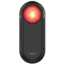 Radar Posteriore per Bicicletta con Luce, Rilevamento Veicoli 140m, compatibile con Garmin Edge e dispositivi selezionati Garmin