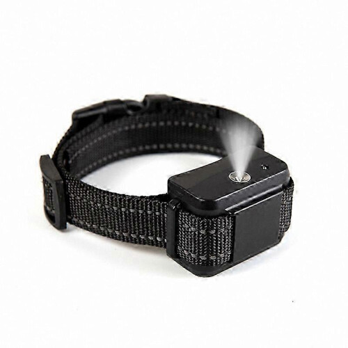 Rechargeable Waterproof Anti-Barking Dog Collar with Automatic Spray for Pet Training