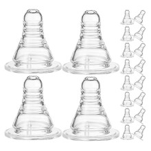 Tappi in silicone per bottiglie di birra, confezione da 20 pezzi, accessori per feste.