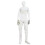 Adjustable Soft Stuffed Bendable Mannequin for Horror Halloween Decoration and Display 1