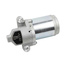 Démarreur électrique 12 V compatible avec les moteurs de tondeuses autoportées MTD, Cub Cadet et Craftsman 751-12207