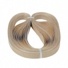 Teflon Belt 750x15x0.2mm Compatible with FR-900 Continuous Band Sealer FRD-10ax SZRH A-YH Heat Sealer, 50 Pcs