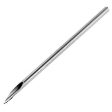 Sterile Piercingnadeln 16G 316 Edelstahl 100 Stück einzeln verpackt