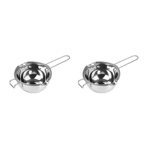 Chocolate Melting Pot Double Boiler Insert Nonstick for Butter Cheese Caramel