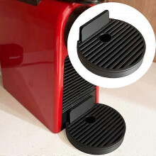 Bandeja de goteo de repuesto compatible con Nespresso Essenza Mini D30 para tazas más altas.