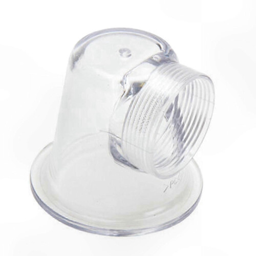 Transparent Pre-Filter Lid Compatible with SPS 50 SPS100 SPS75 SPS25 Pool Pump