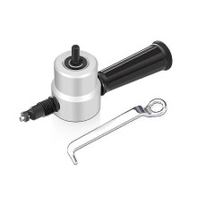 160A Doppelkopf-Blechschneider, ABS-Material, Blechschneidwerkzeug